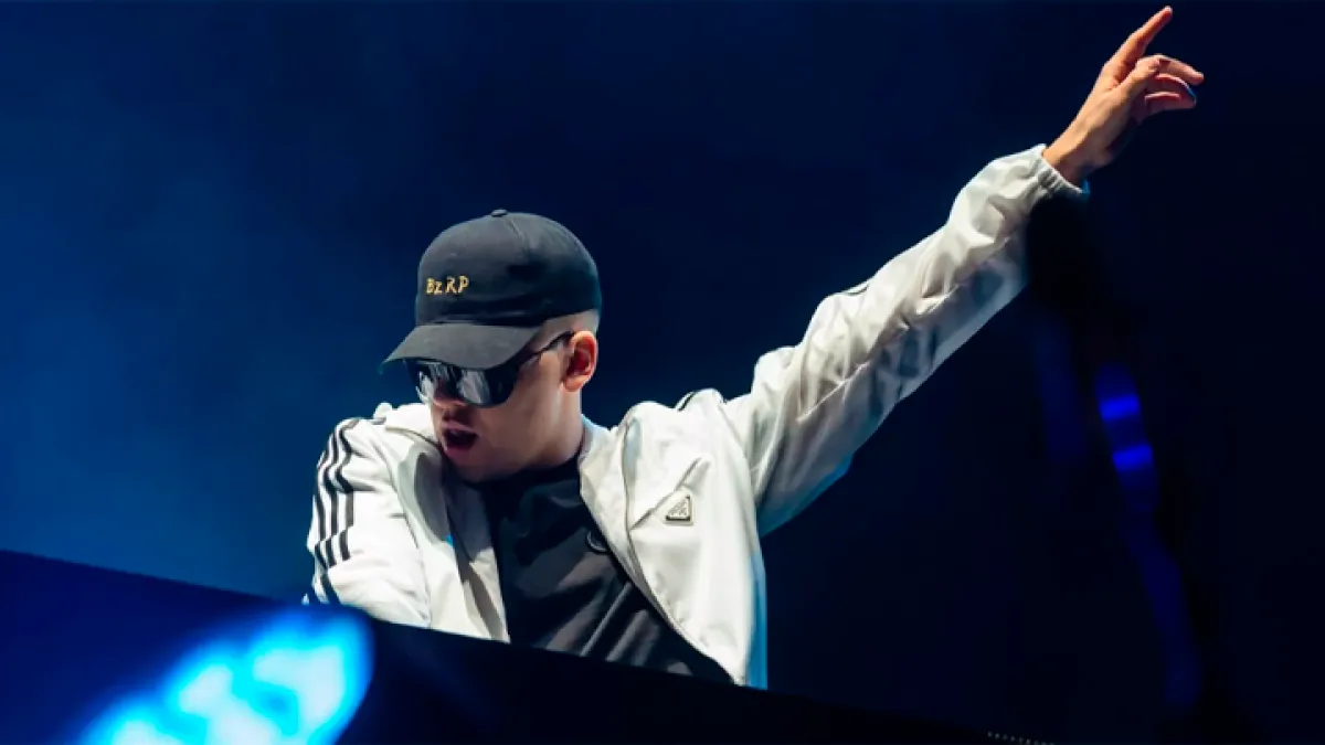 La revista Time eligió a Bizarrap entre los 10 jóvenes líderes de la próxima generación
