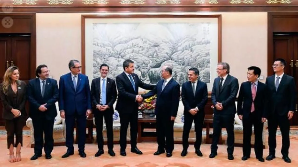 Argentina renovó el acuerdo de intercambio de monedas con China