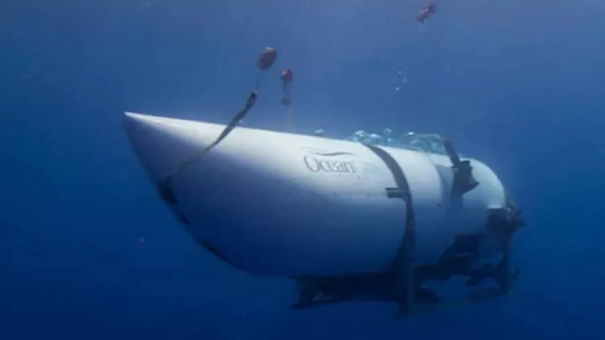 El oxígeno del submarino Titán se agotó, sin esperanza de rescatar a sus tripulantes