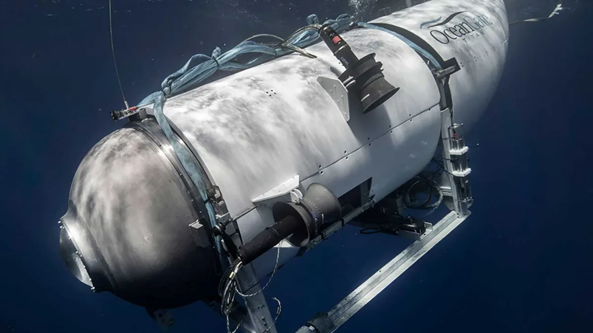 Quiénes son los turistas que desaparecieron en el submarino hacia el Titanic