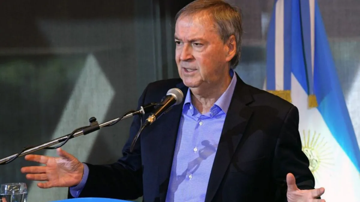Schiaretti publicó una carta en la que convoca a una "causa patriótica y federal"