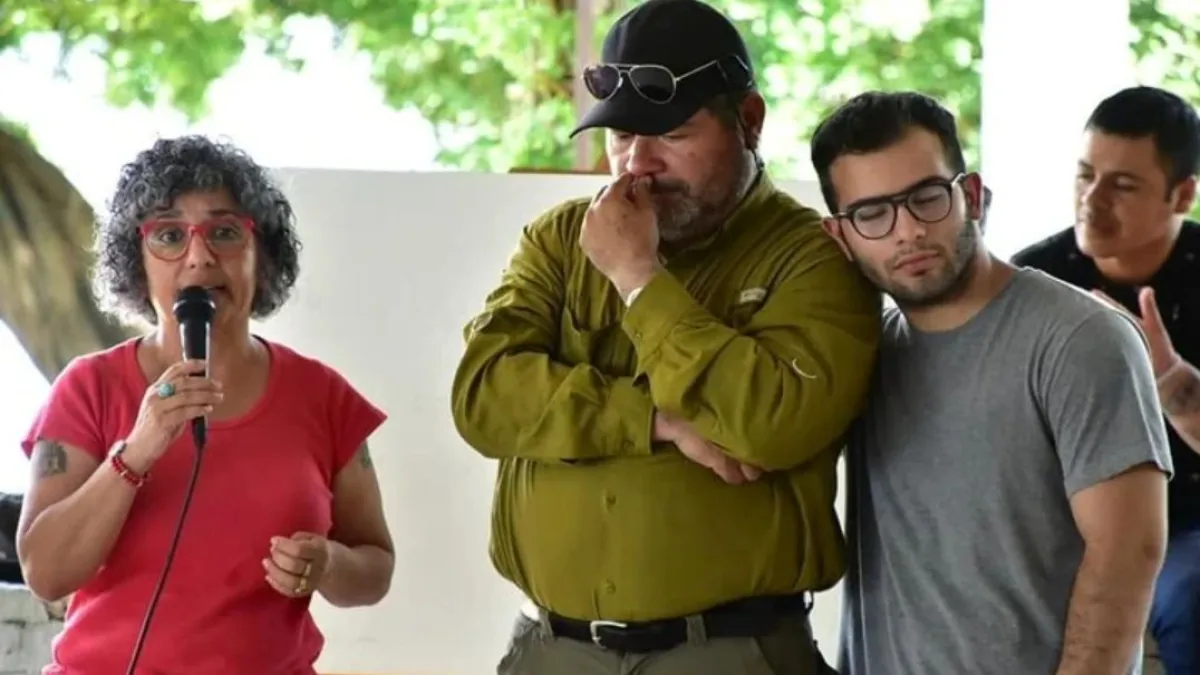 Caso Cecilia Strzyzowski: César Sena y sus padres se negaron a declarar