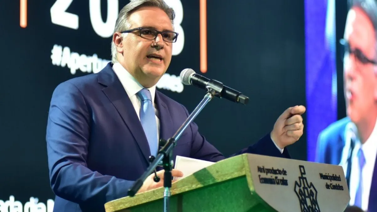 Tras el escrutinio definitivo, oficialmente Martín Llaryora es el gobernador electo