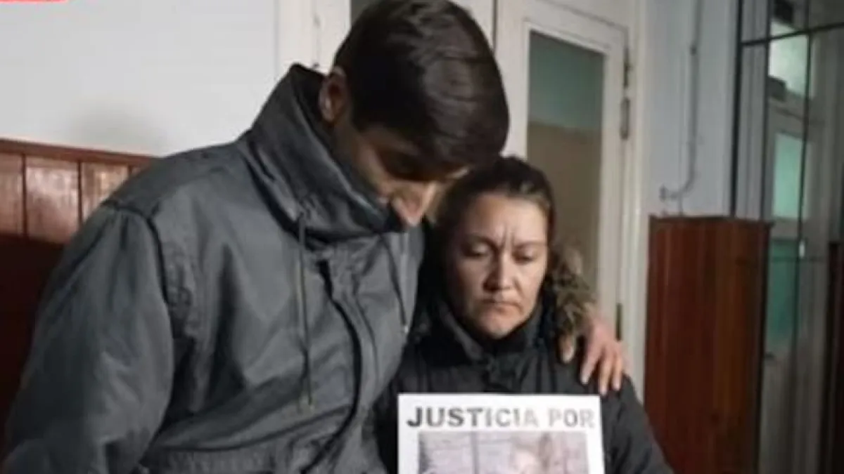 La mamá de Joaquín Sperani convocó a una nueva marcha y dijo que en el caso "hay más personas involucradas"