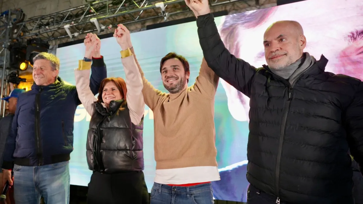Juntos por el Cambio se quedó con la gobernación en Chubut