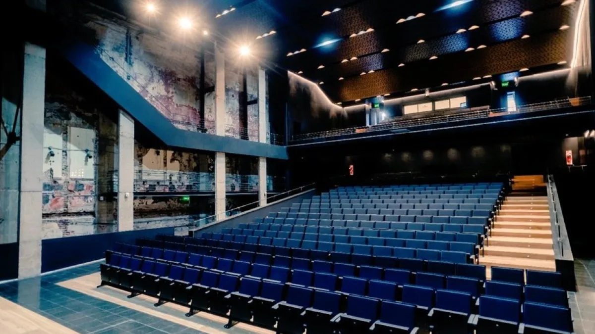 El Teatro Comedia levanta el telón tras 16 años de inactividad