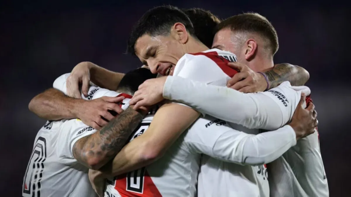 River es campeón de la Liga Profesional 2023