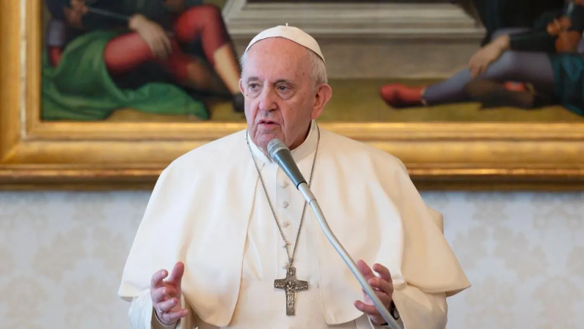 El papa Francisco planifica viajar a la Argentina en 2024
