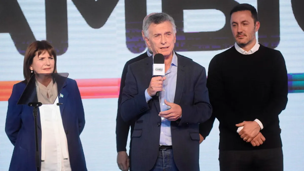 Mauricio Macri y un mensaje para Javier Milei: "Argentina entra en un cambio de era"