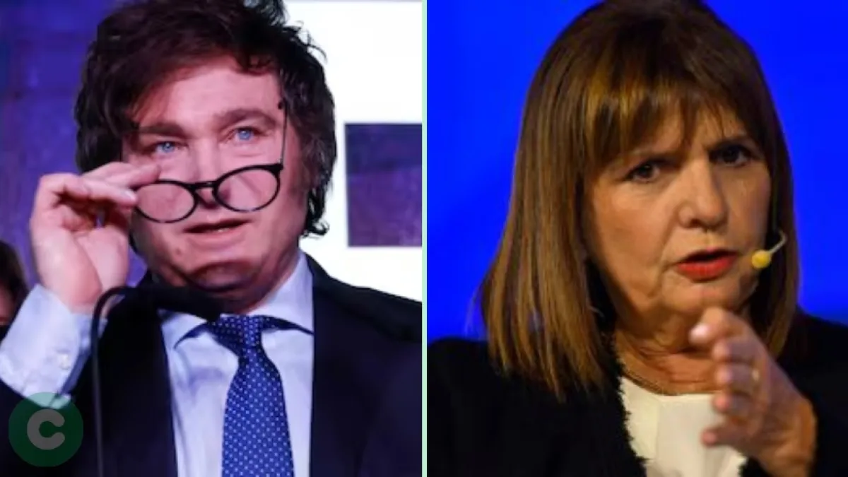 Milei y Bullrich criticaron las medidas económicas de Massa: "Volverá a fallar"