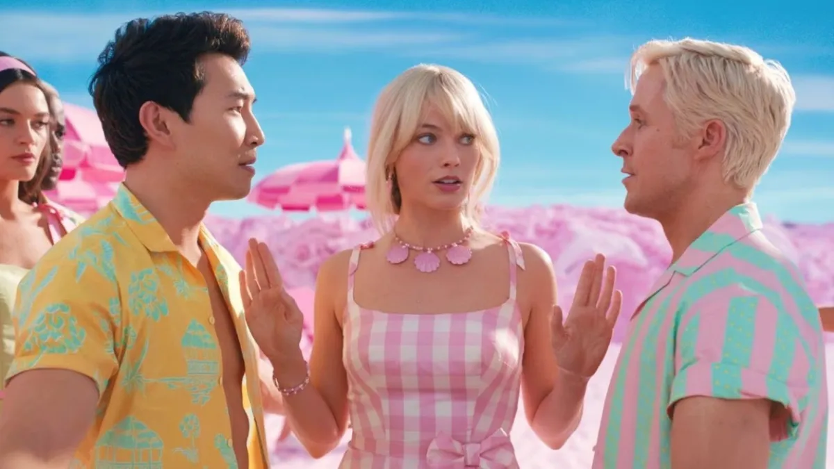 "Barbie", superó los 1000 millones de dólares