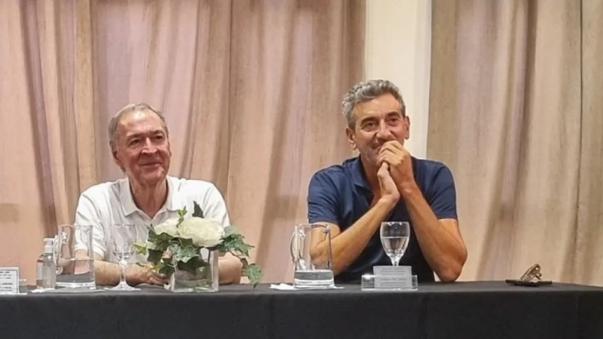 Schiaretti relanza hoy su campaña junto a Randazzo en La Rural