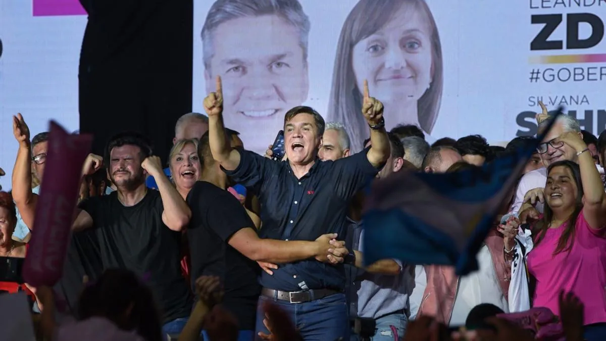 Elecciones en Chaco: ganó Leandro Zdero y será el próximo gobernador