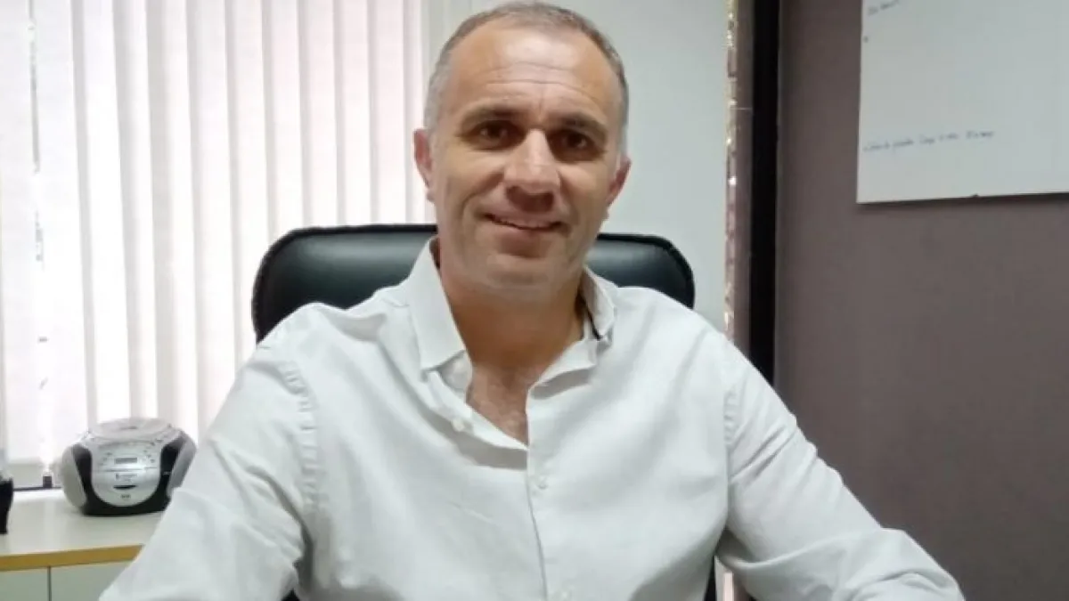 Mauro Daniele fue reelecto en Las Varillas