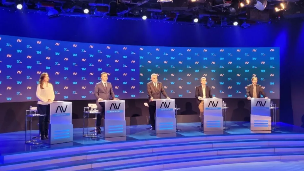 Cruces y acusaciones entre los candidatos a vice en un acalorado debate