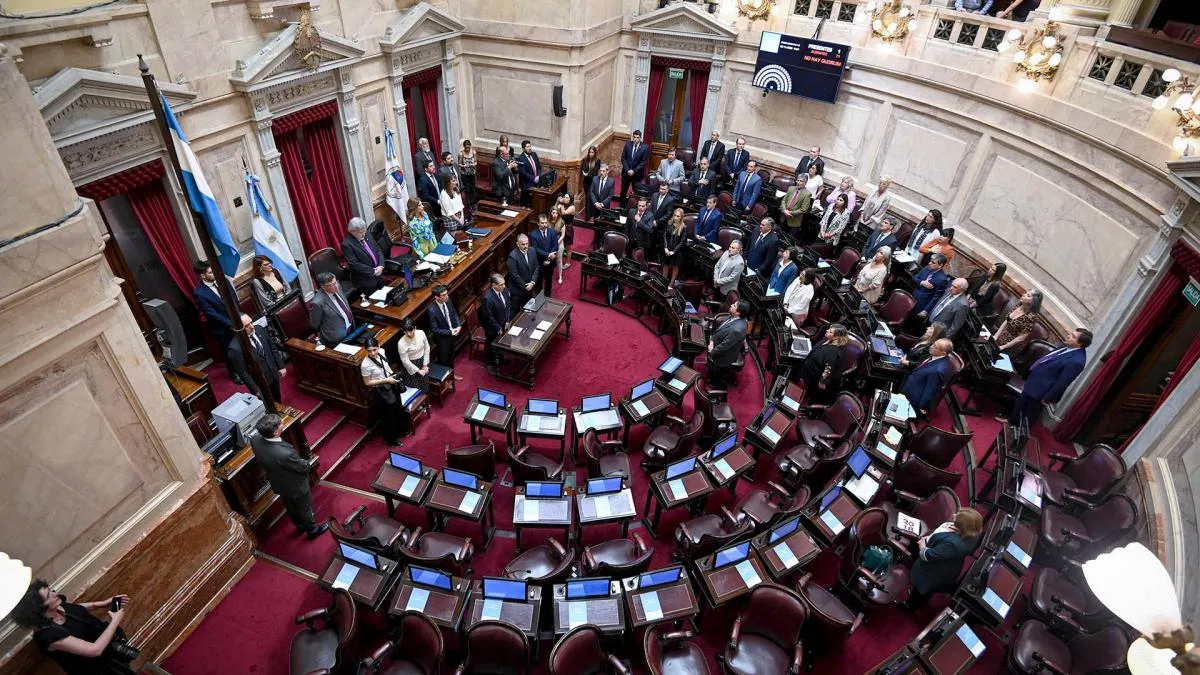 El Senado debate hoy Ganancias, Alquileres y otros temas relevantes