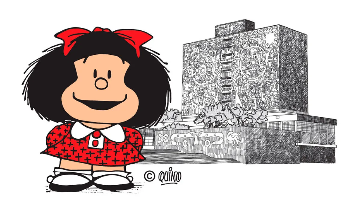 Mafalda llega a las plataformas de Grupo Disney en un documental