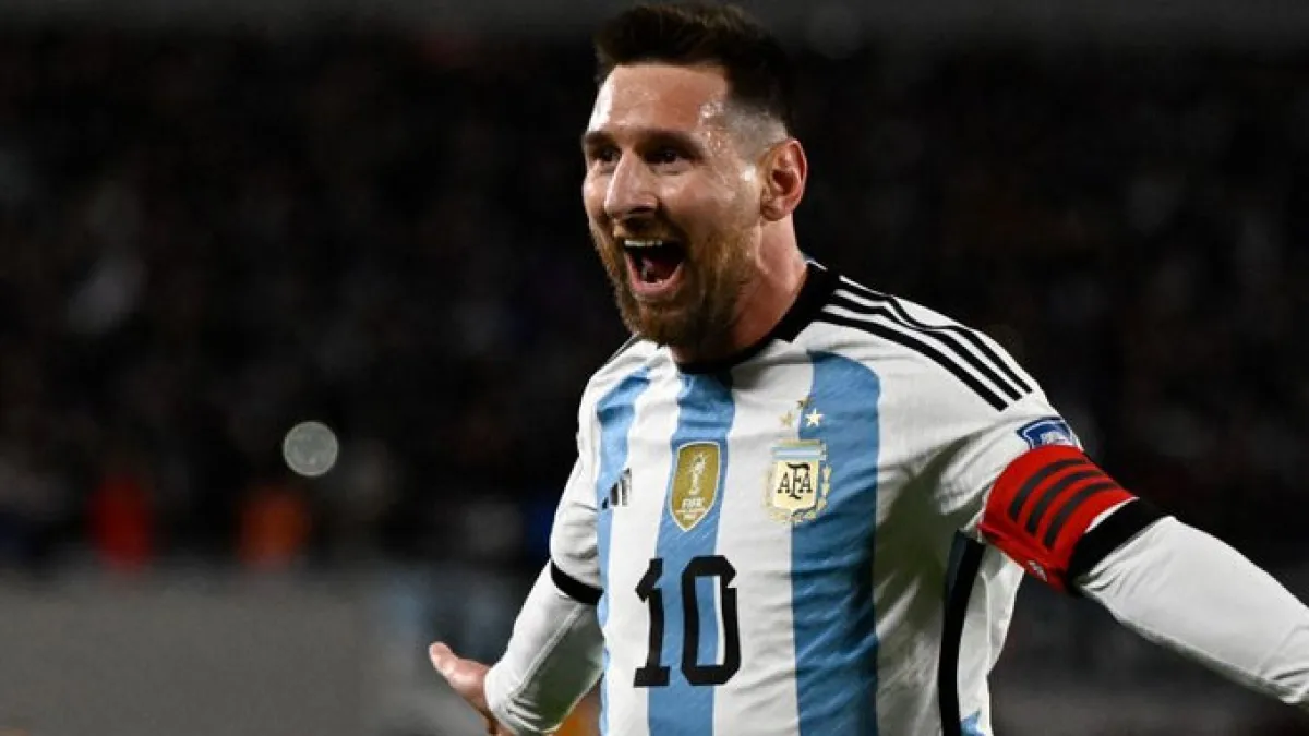 Argentina venció a Ecuador por 1-0 con un golazo de Messi en el inicio de las Eliminatorias Sudamericanas