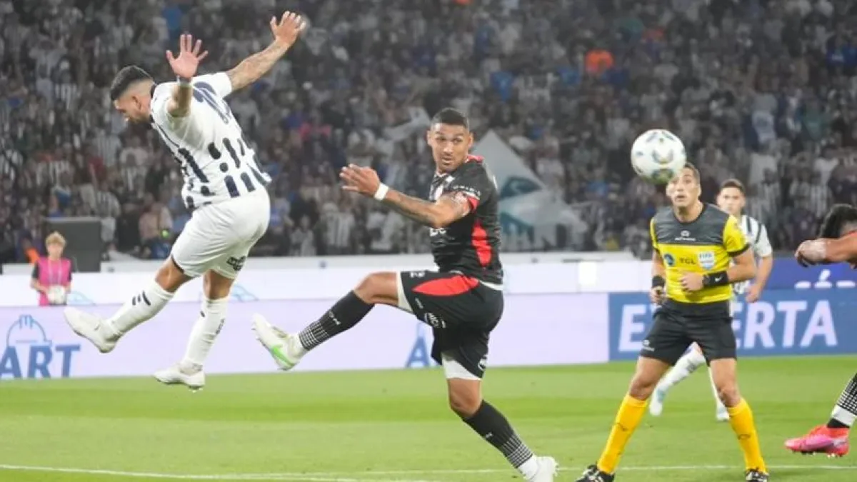 Talleres e Instituto empataron sin goles por la Copa LPF