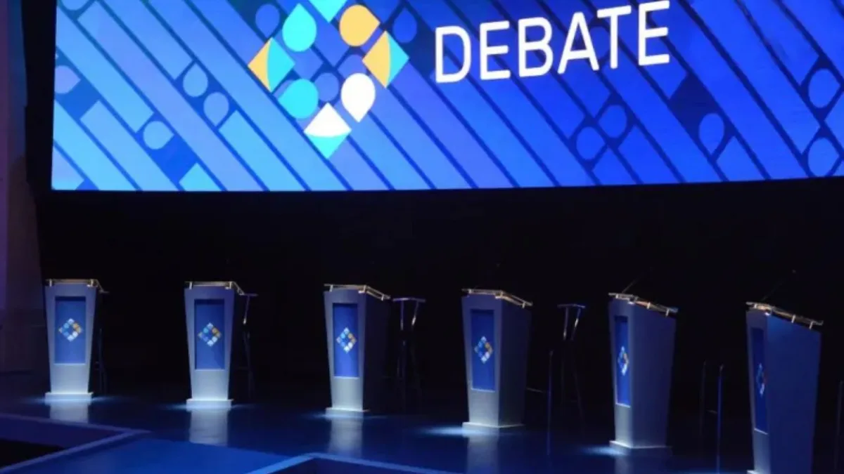 Debate presidencial 2023: cómo se prepararon los candidatos