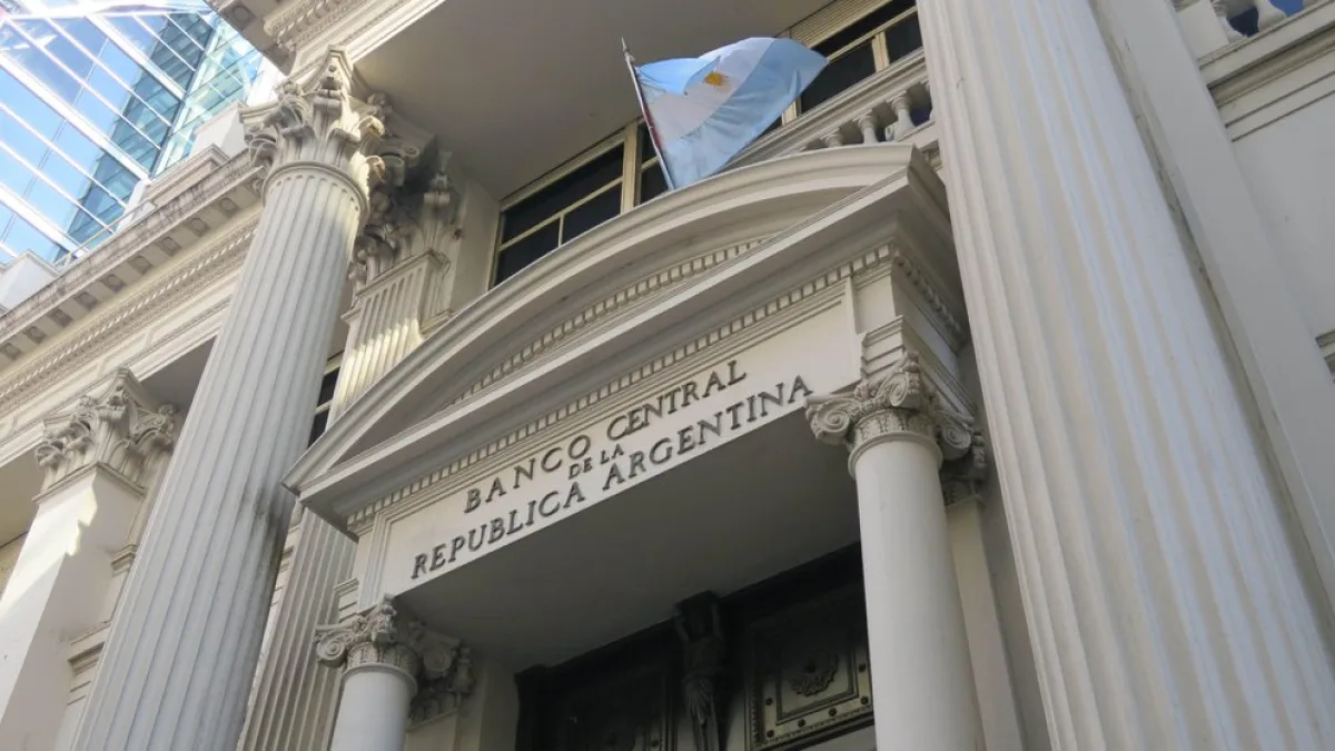 El Banco Central subió la tasa de interés del plazo fijo