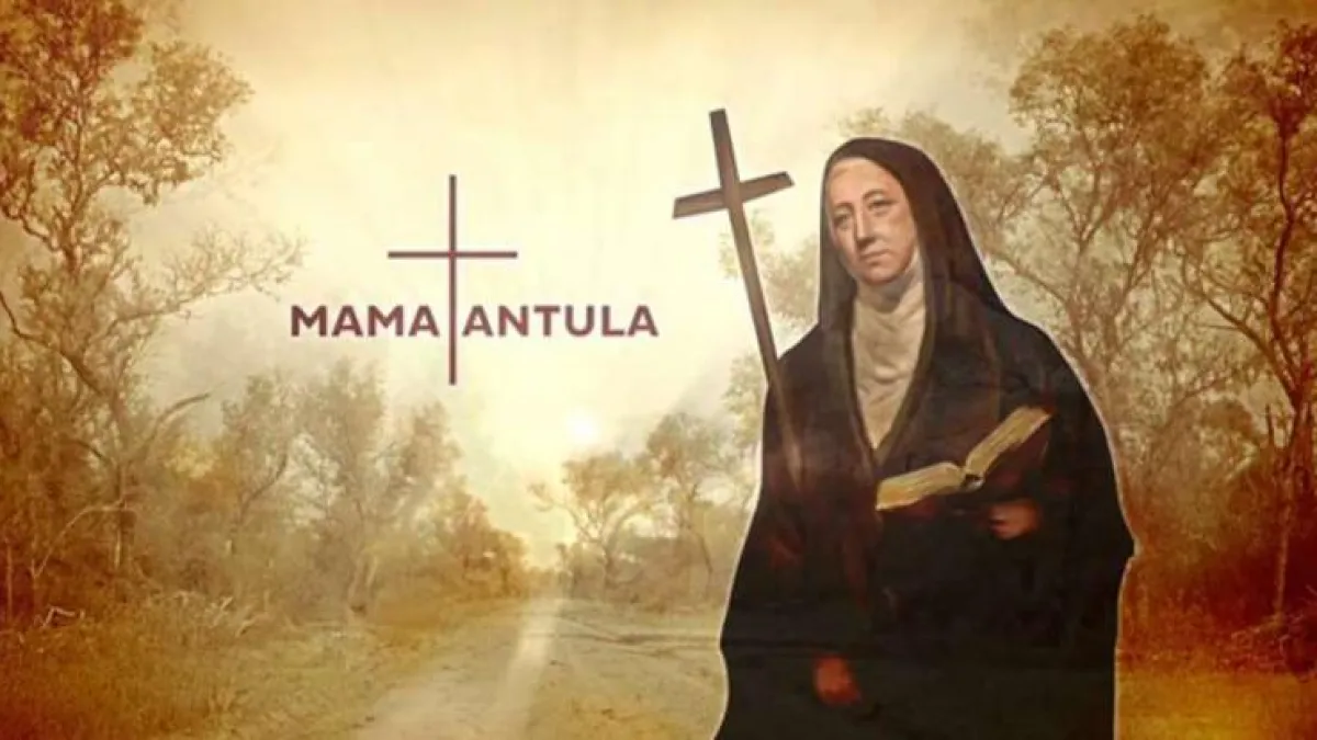 Mama Antula será la primera Santa argentina