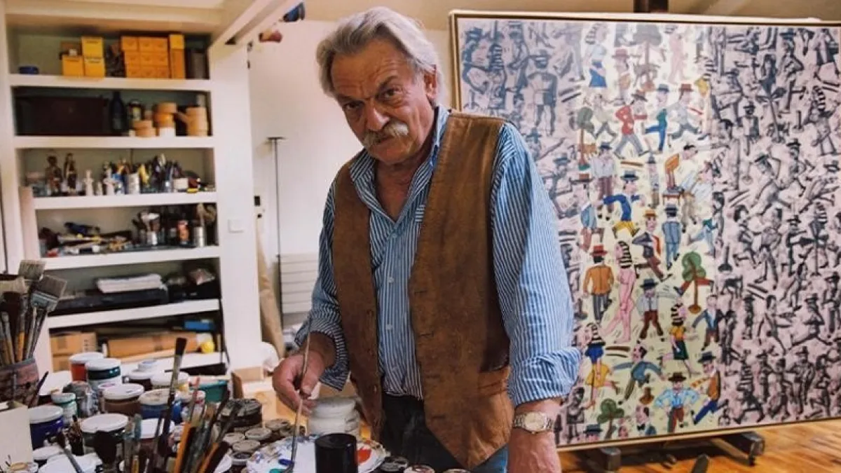El Centro de Arte Contemporáneo abrirá diciembre con una muestra de Antonio Seguí