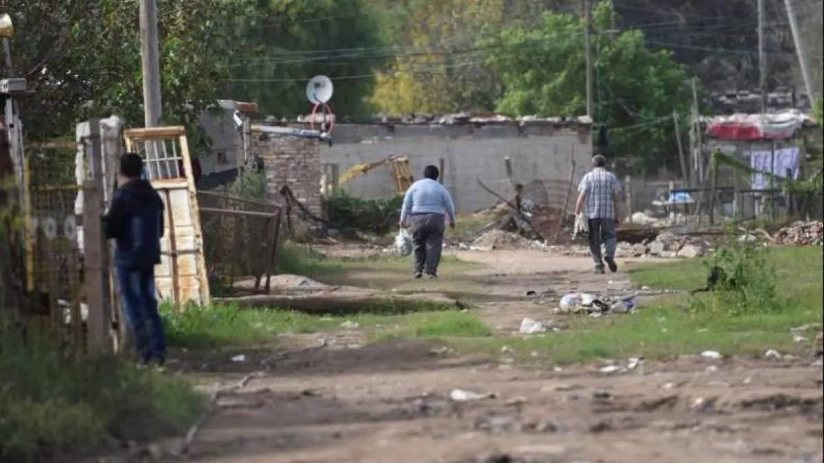 La UCA adelantó el índice de pobreza