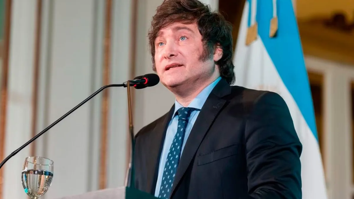 Inició la reunión de Milei con gobernadores en Casa Rosada