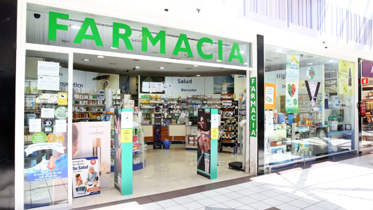 Farmacias bajarán sus persianas en rechazo al DNU de Milei