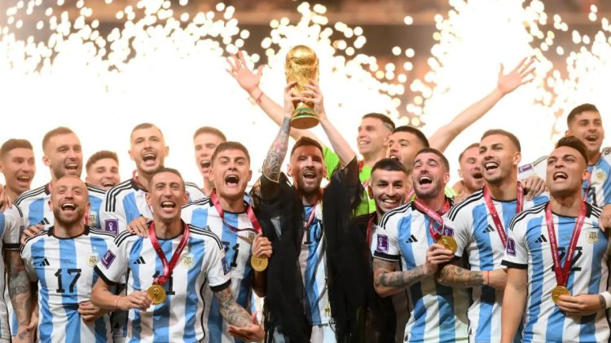 "Capitanes del Mundo" llega a Netflix