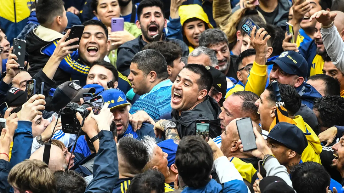 Elecciones en Boca: Riquelme se impuso ante la fórmula Ibarra-Macri por 20 puntos