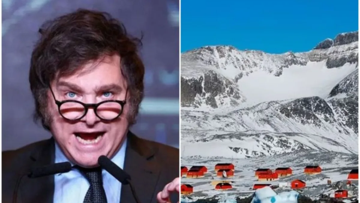 Javier Milei viajará a la Antártida para avalar un programa de control ambiental