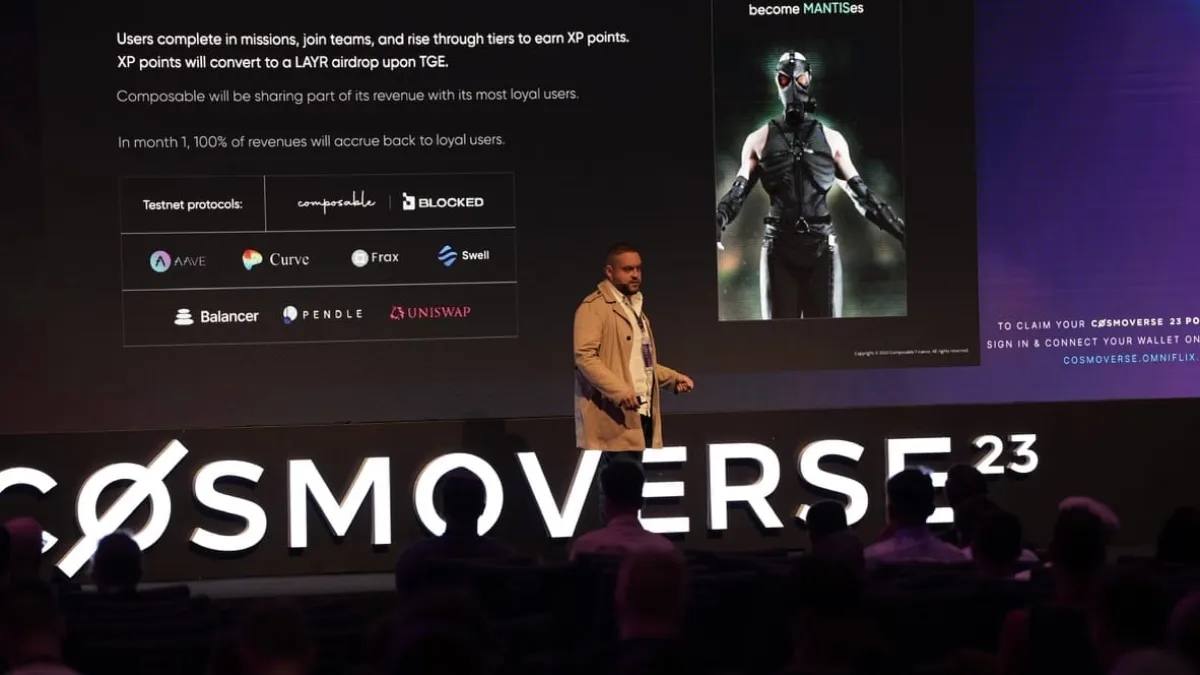 Criptomonedas: Omar Zaki asegura que Argentina tiene un enorme potencial