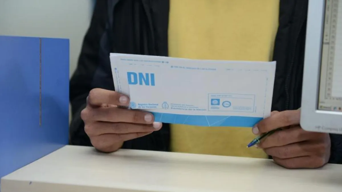 Aumentó la tarifa para obtener el DNI y el pasaporte