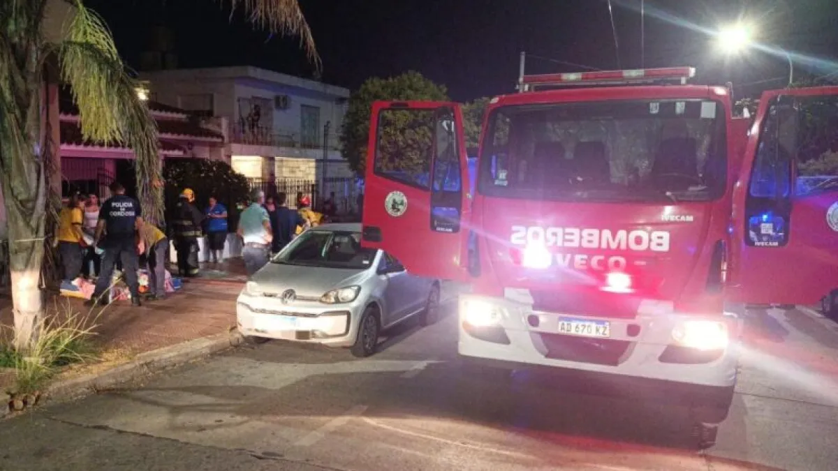 La Justicia investiga las causas de un incendio en un geriátrico