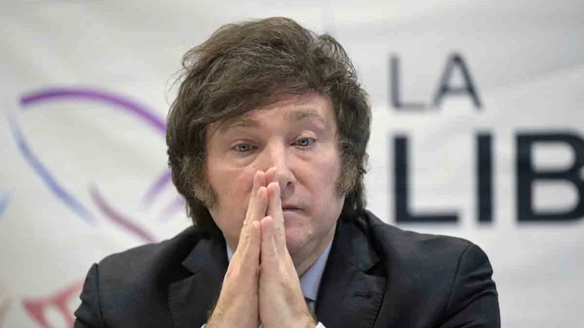 Milei expone hoy en el Foro de Davos y se reúne con Georgieva