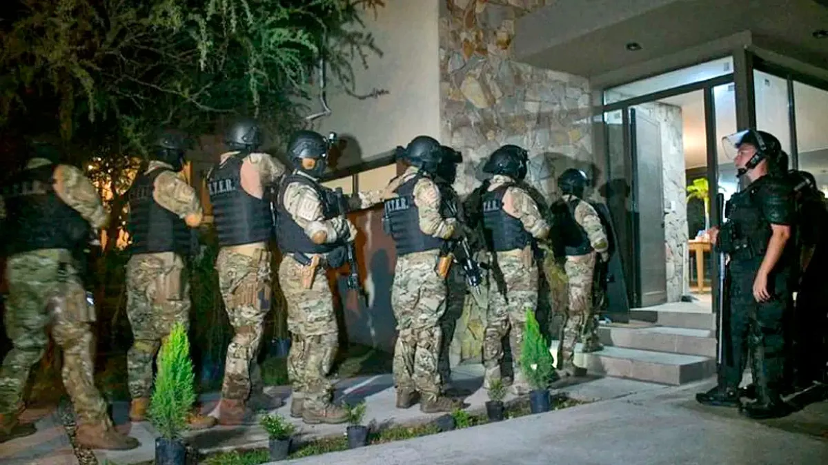 Detuvieron en Córdoba a familiares del narco ecuatoriano "Fito" Macías