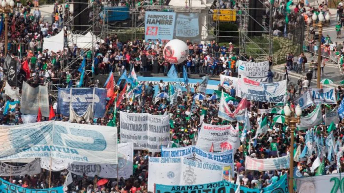 Paro nacional del 24 enero: qué servicios se verán afectados en Córdoba