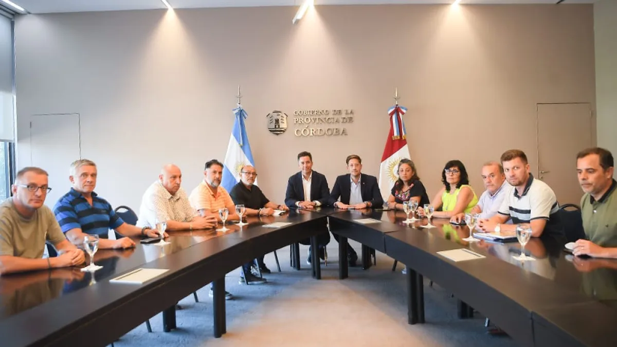 La Provincia firmó el acuerdo salarial con el Sindicato de Empleados Públicos
