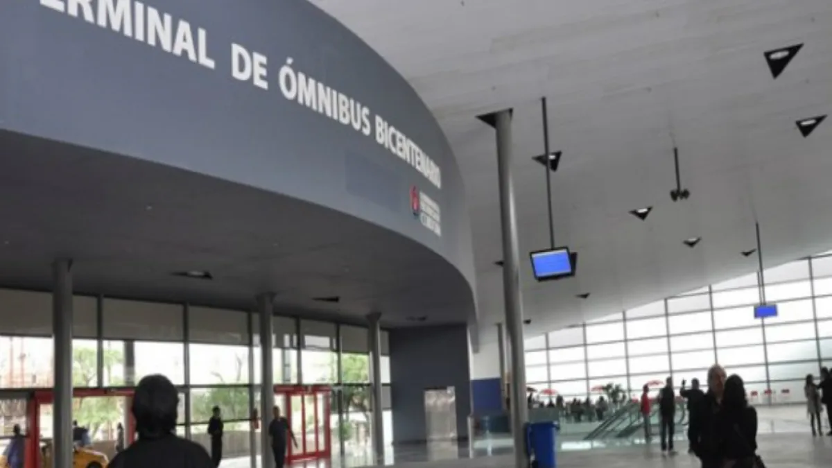 Renovarán la Terminal de Ómnibus de Córdoba
