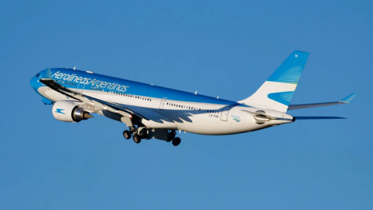 Aerolíneas Argentinas dejará de volar a Cuba