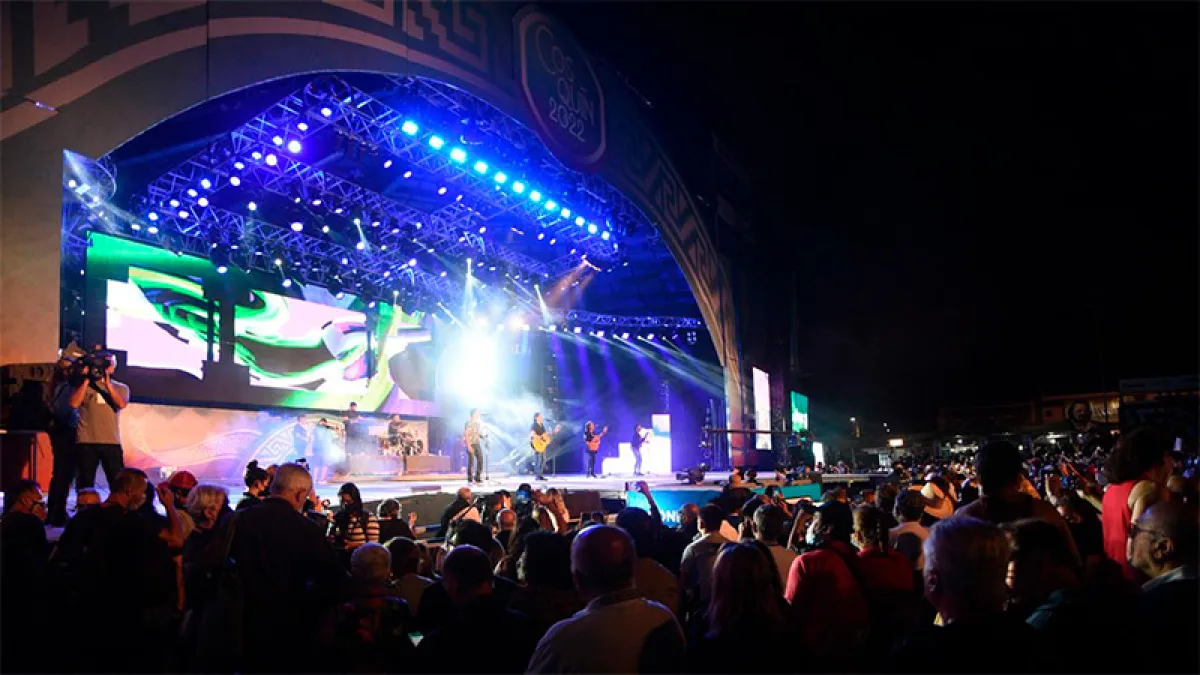 Festival de Cosquín: presentaron la grilla de artistas y precios