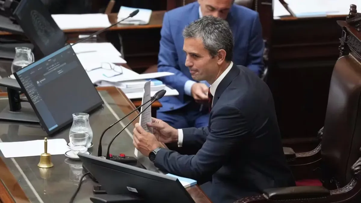 Ley Ómnibus: este mediodía se retoma la sesión en Diputados