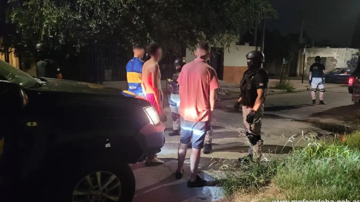 Detuvieron a un sujeto con pedido de captura en Córdoba