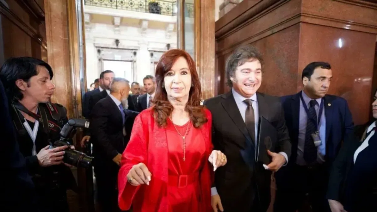 Cristina Kirchner reapareció con duras críticas al gobierno de Milei en un texto de 33 páginas