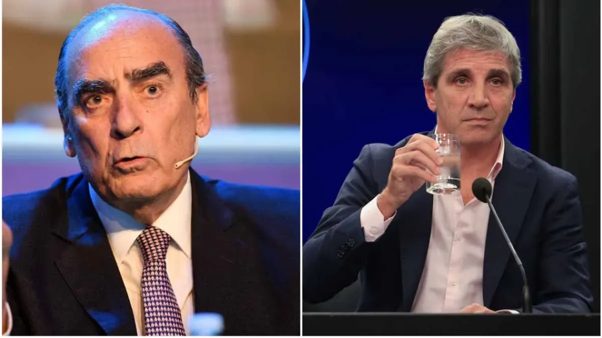 Francos, Caputo y Espert le respondieron a Cristina Kirchner