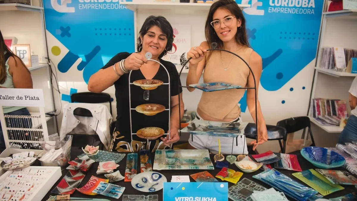 Córdoba Emprendedora llega al Festival del Humor, la Buena Mesa y la Canción