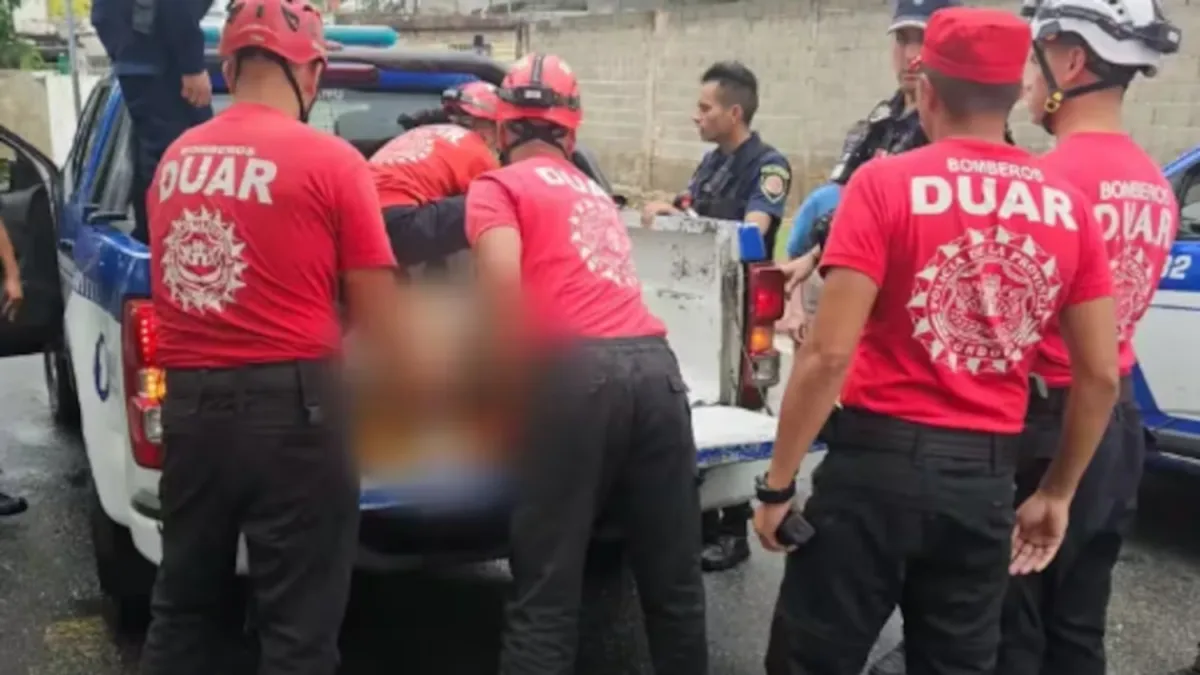 Un hombre murió al caer al cauce de La Cañada