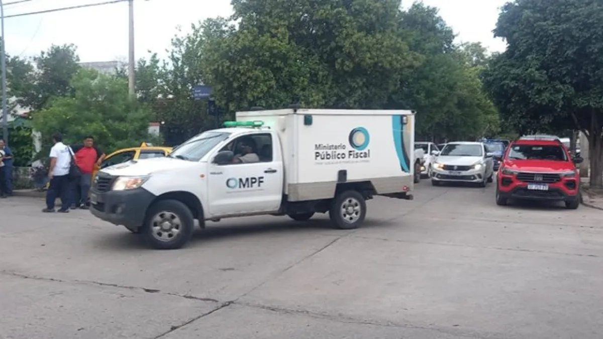 Asesinaron a un hombre para robarle la moto en barrio Yofre Norte